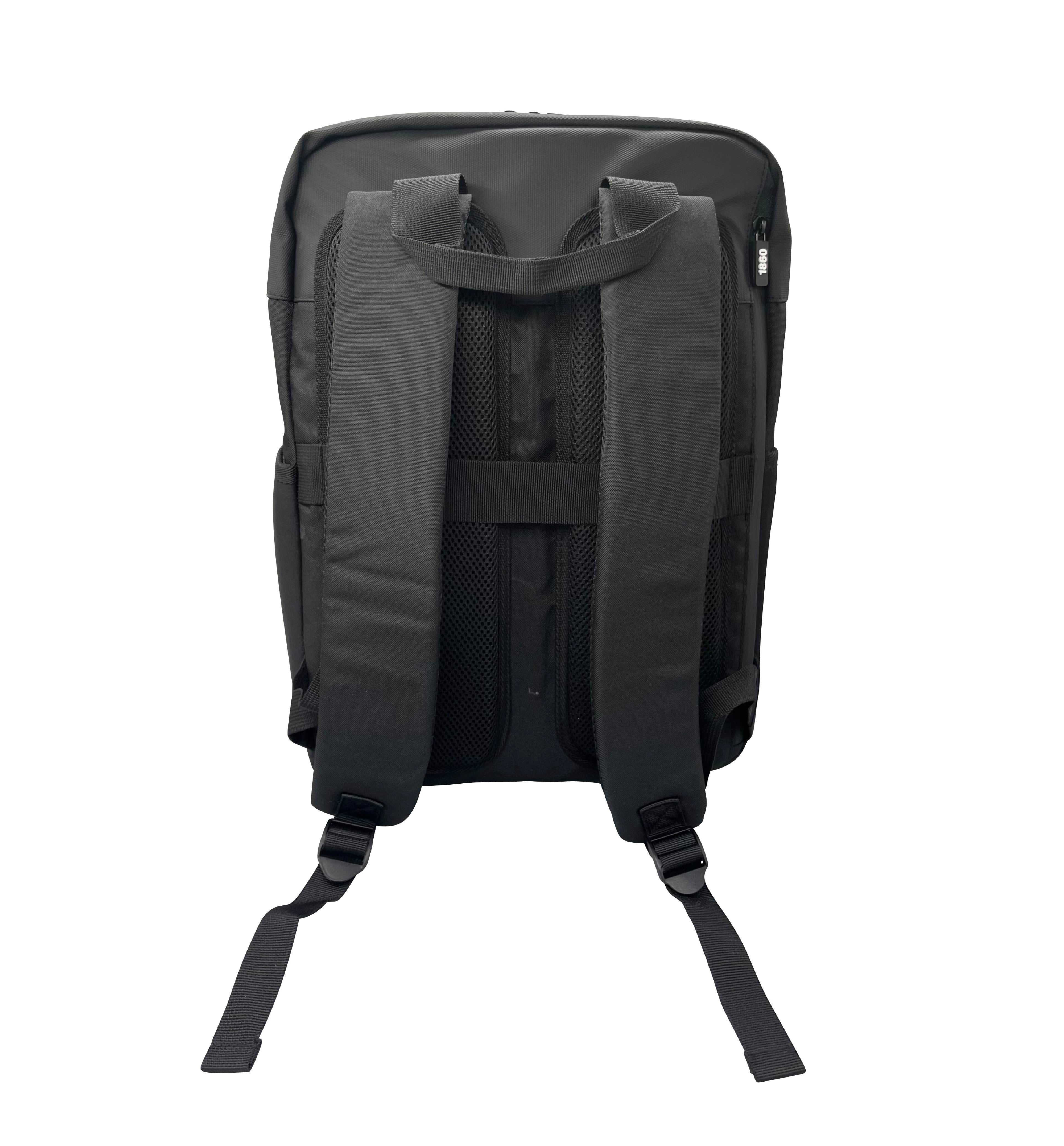 Rucksack Sechzig München schwarz