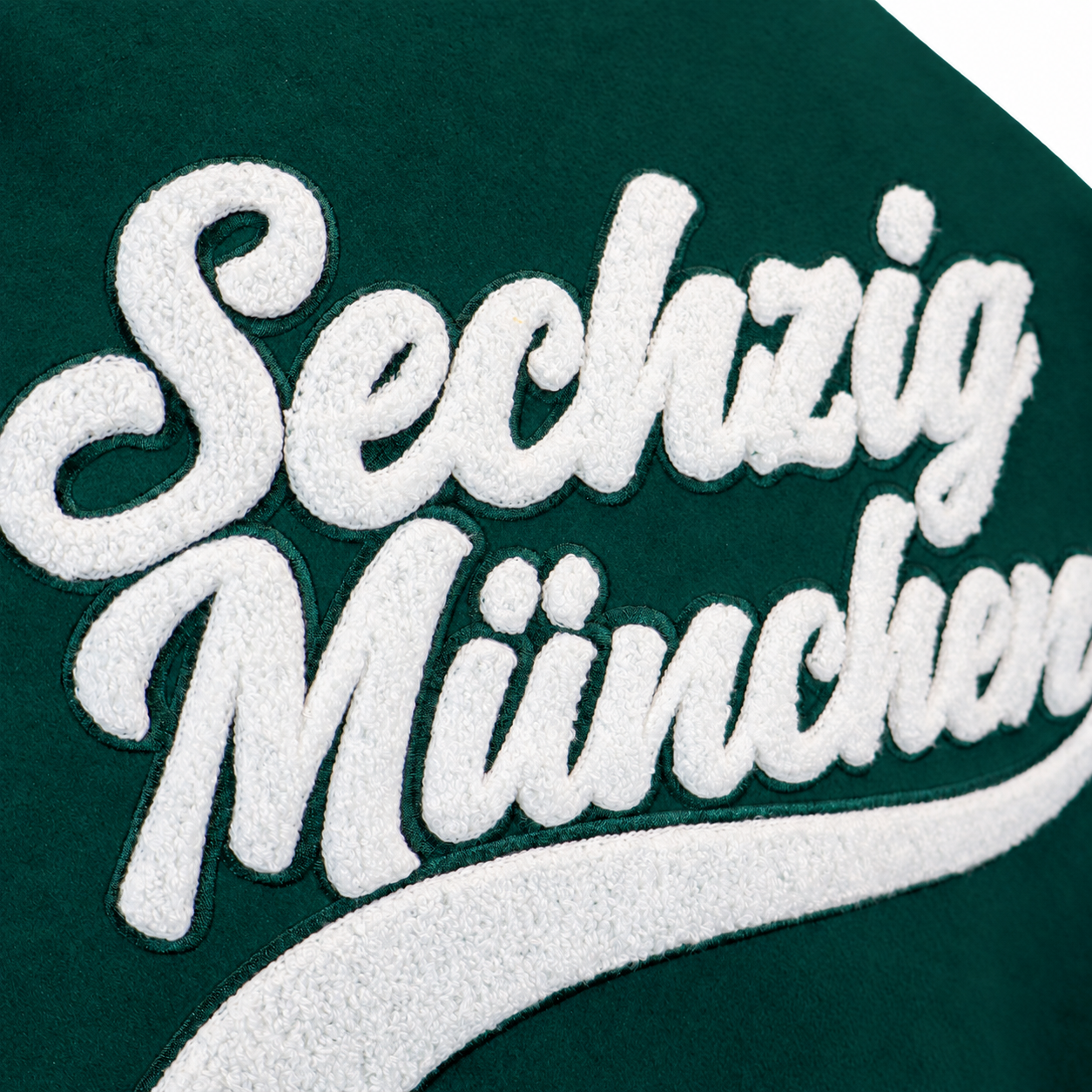 BACK TO UNI - College-Jacke