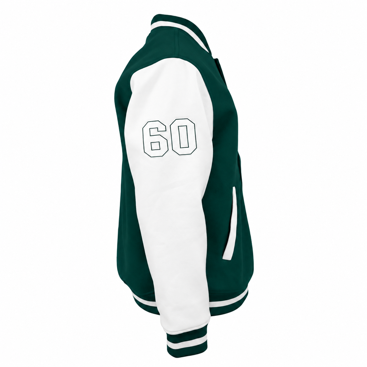 BACK TO UNI - College-Jacke