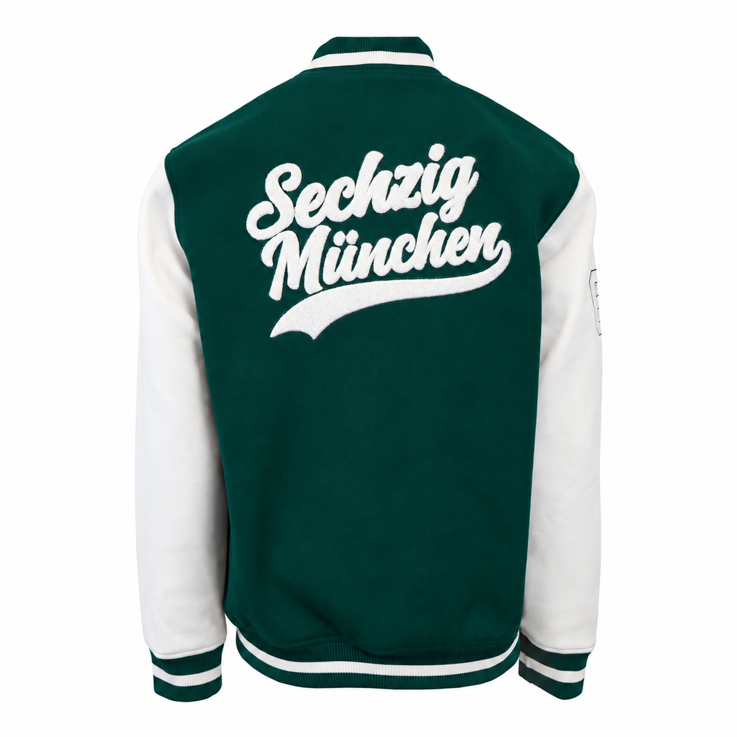 BACK TO UNI - College-Jacke