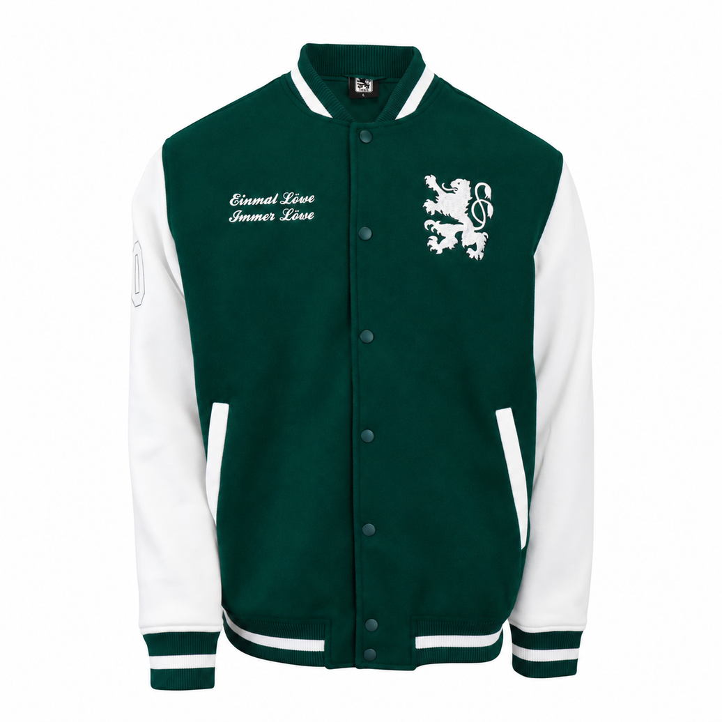 BACK TO UNI - College-Jacke