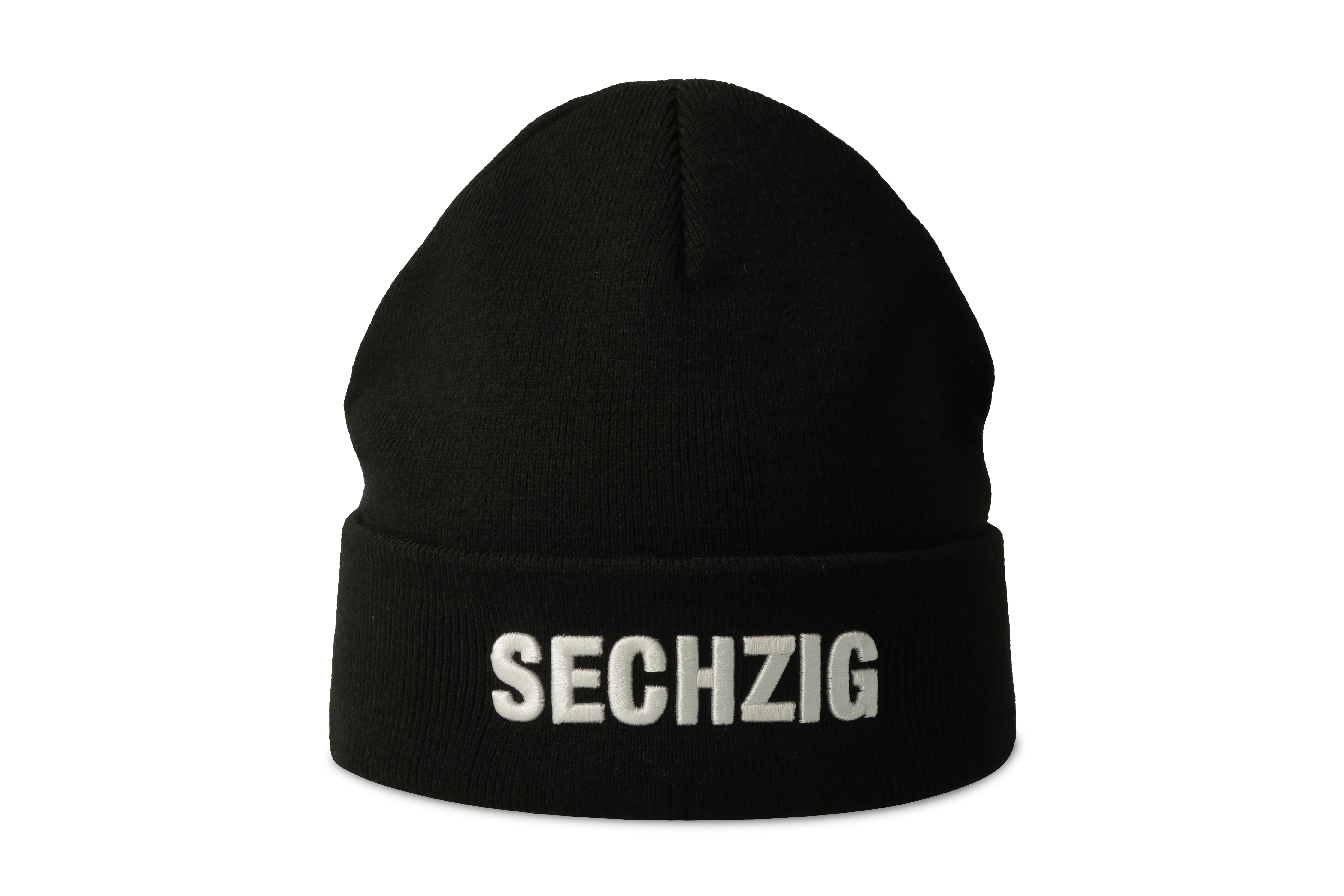 Strickmütze Sechzig