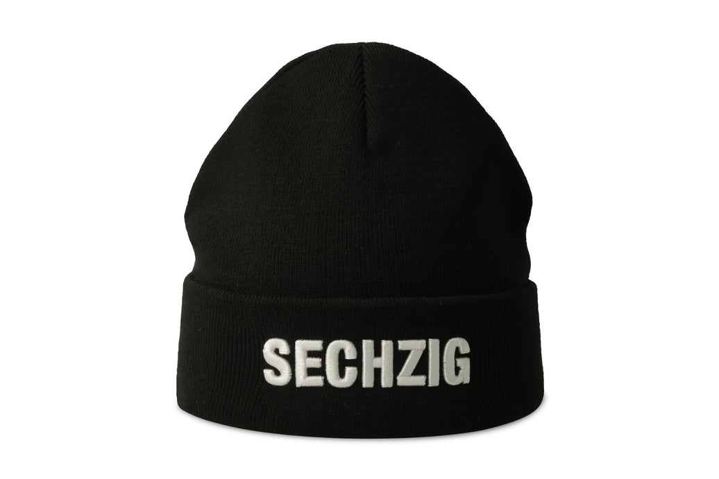 Strickmütze Sechzig