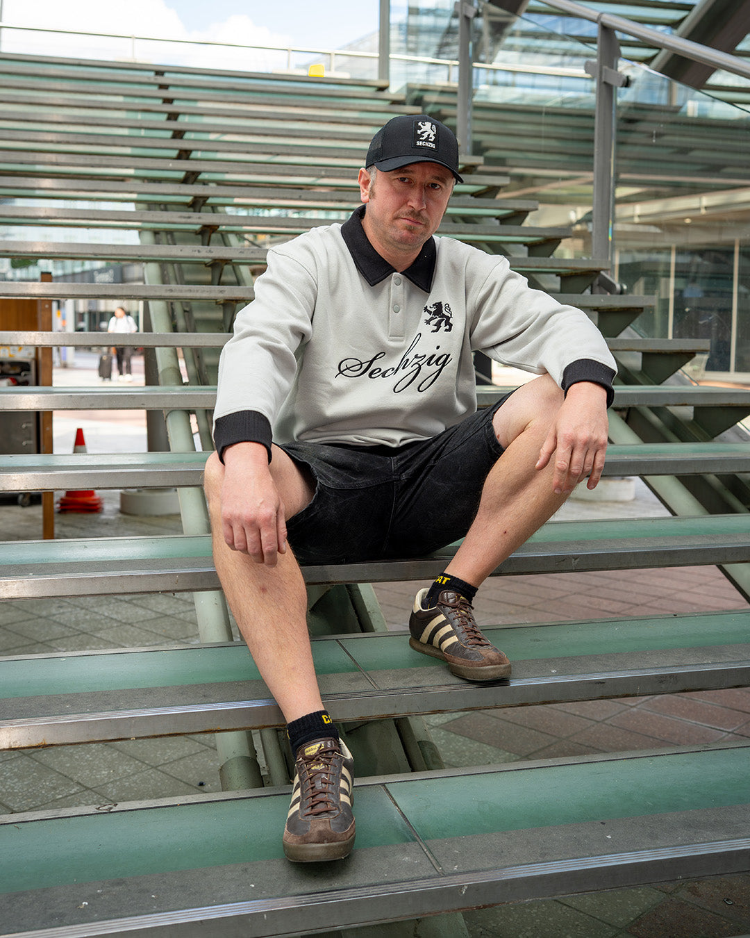 Street Heritage Shirt Sechzig