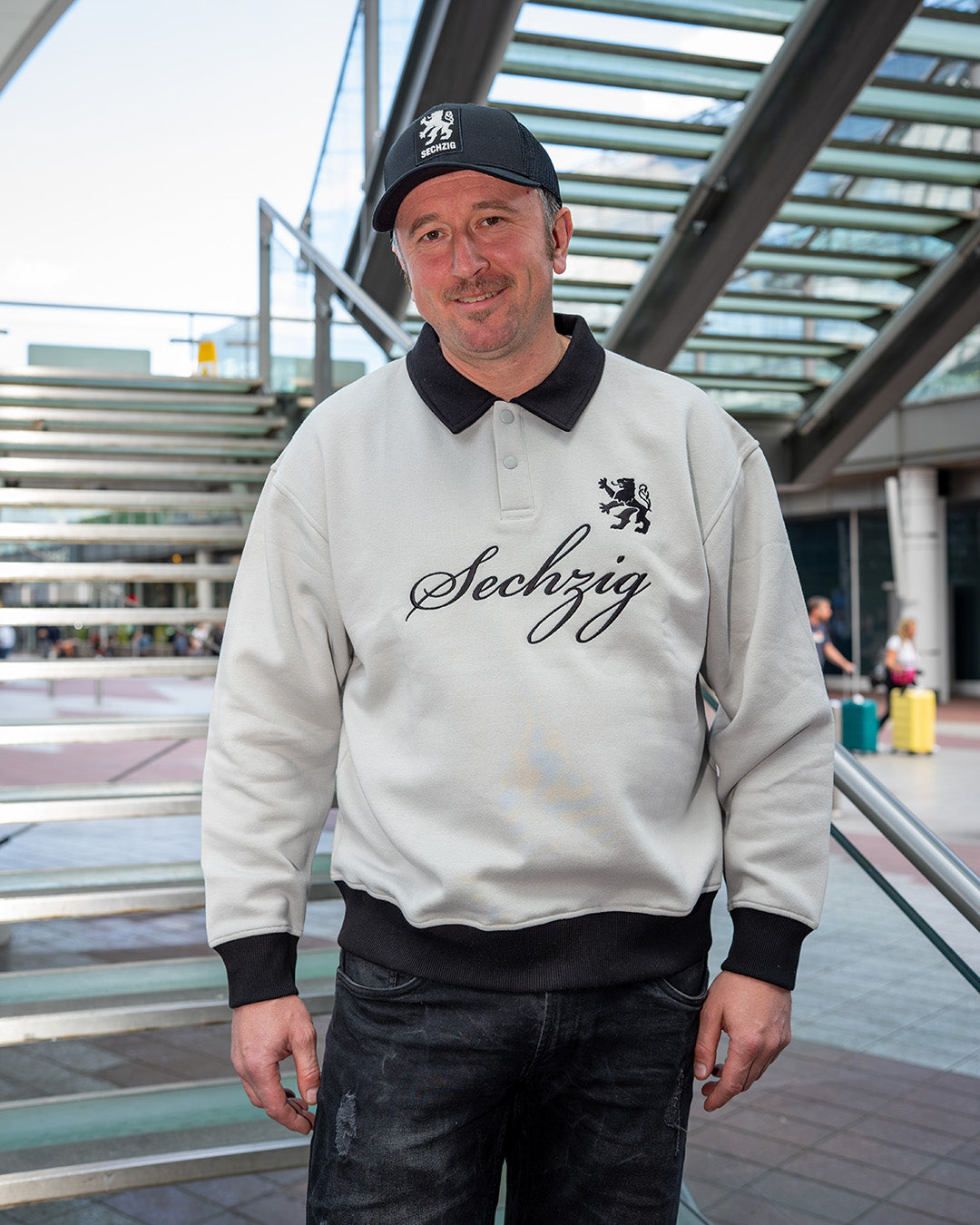 Street Heritage Shirt Sechzig