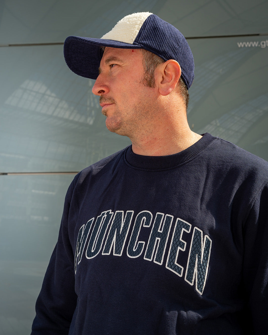 Sweatshirt München