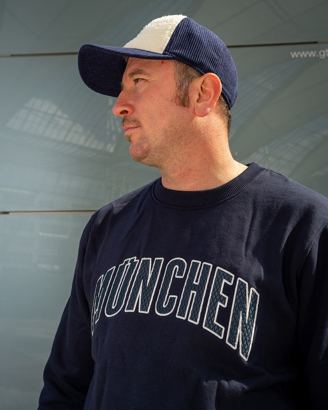 Sweatshirt München