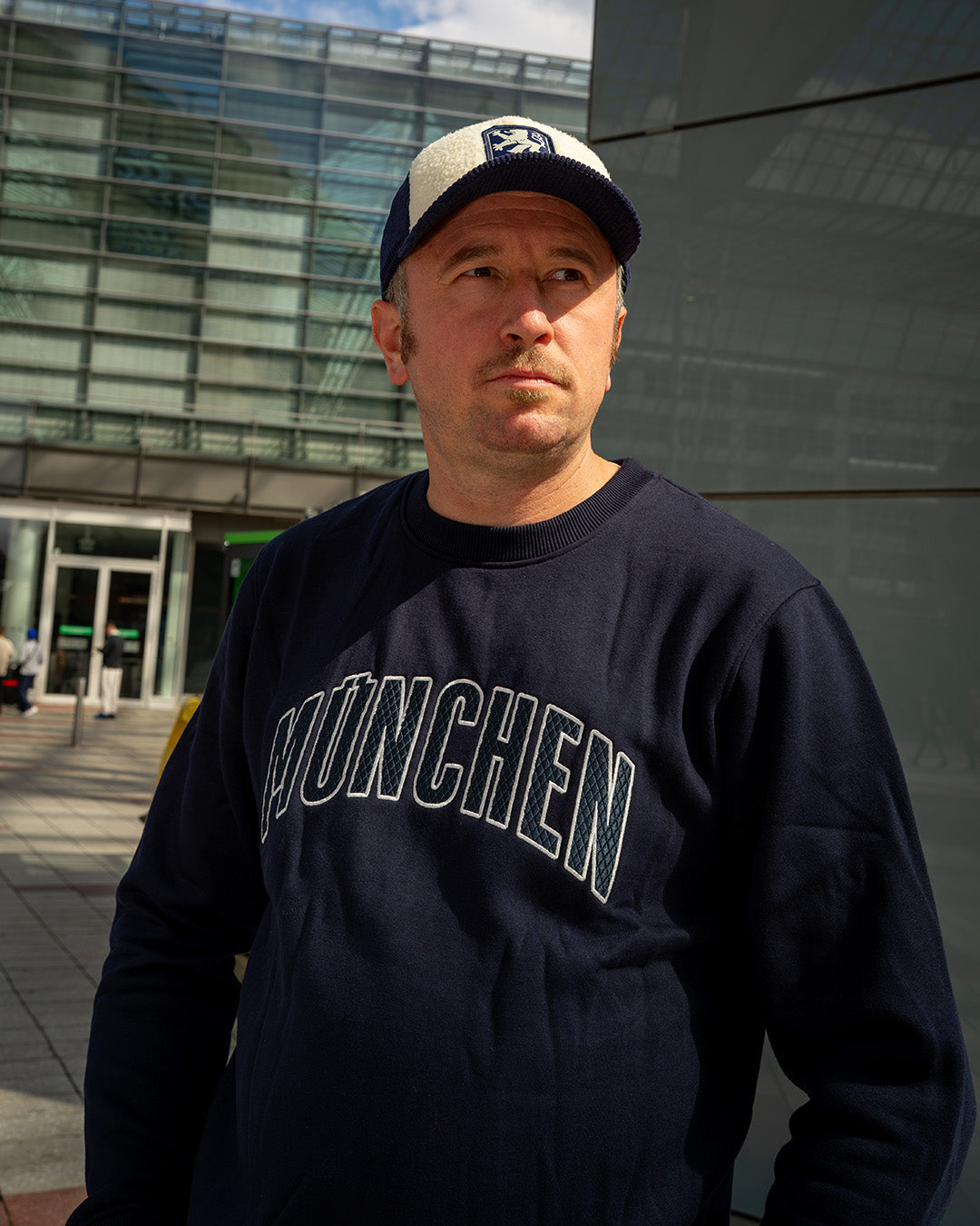 Sweatshirt München