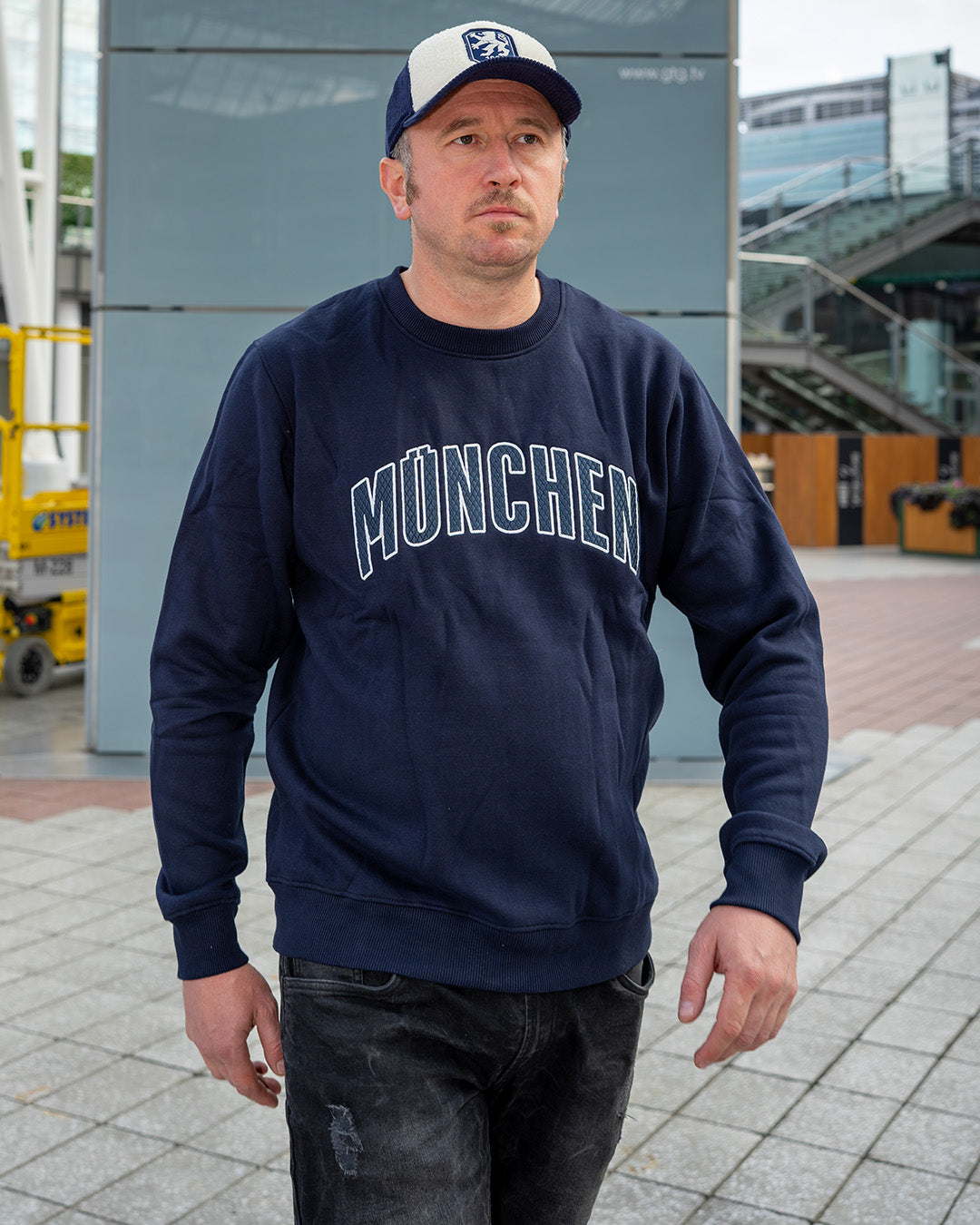 Sweatshirt München