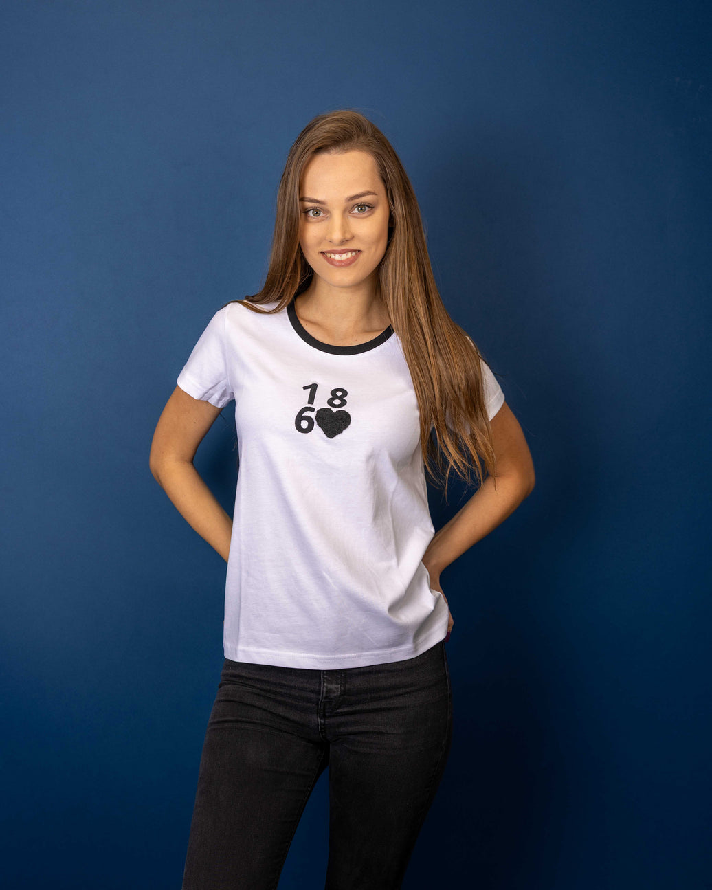 Lady T-Shirt 1860