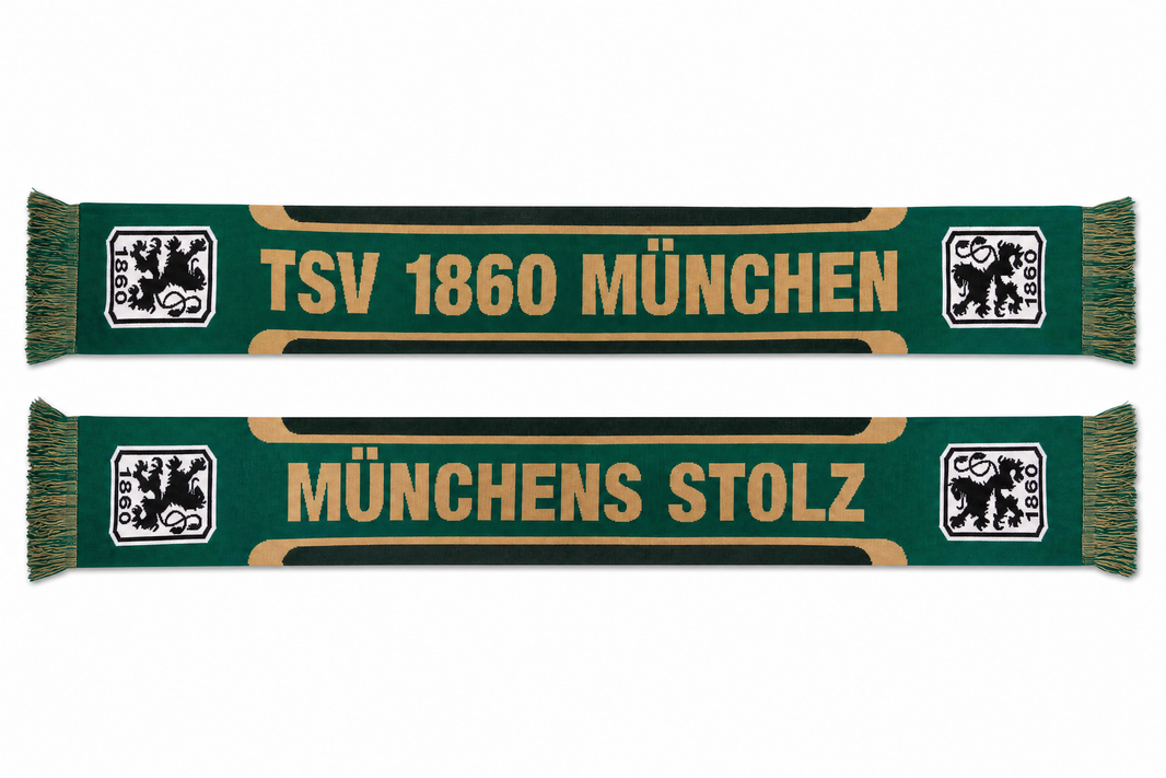 Schal Traditionstrikot