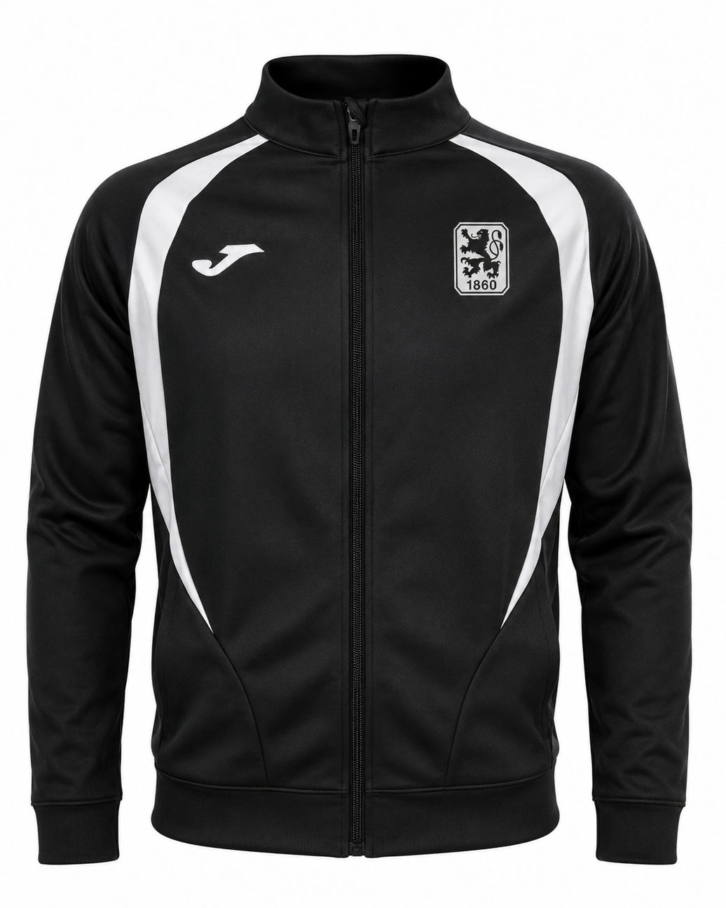 Joma Freizeitjacke schwarz 26/27