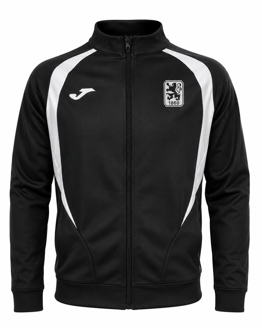 Joma Freizeitjacke schwarz 26/27