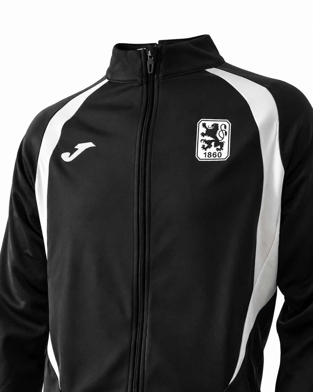 Joma Freizeitjacke schwarz 26/27