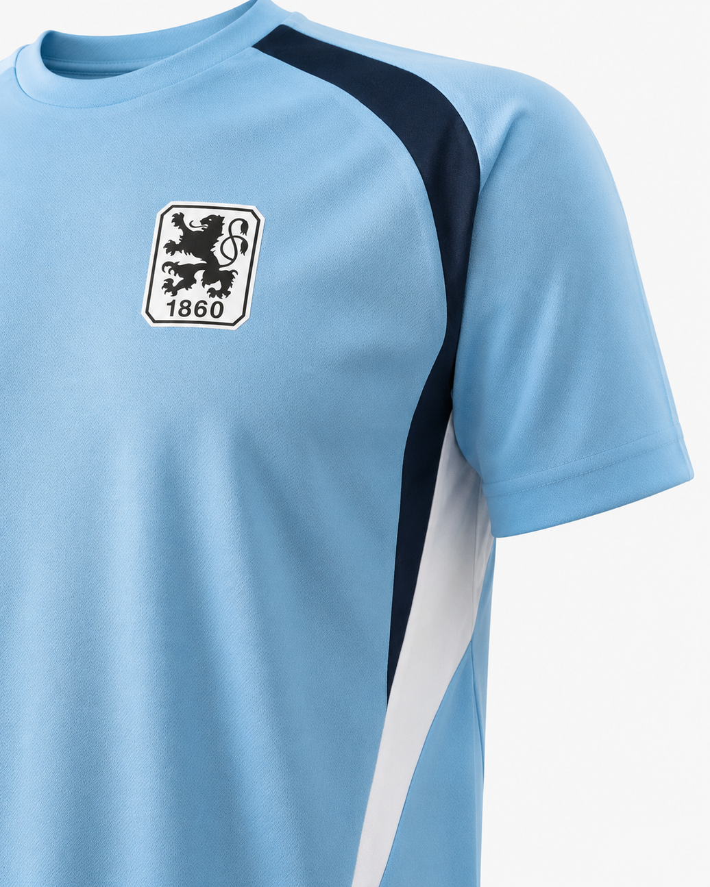 Joma Kinder Trainingsshirt Skyblue 26/27