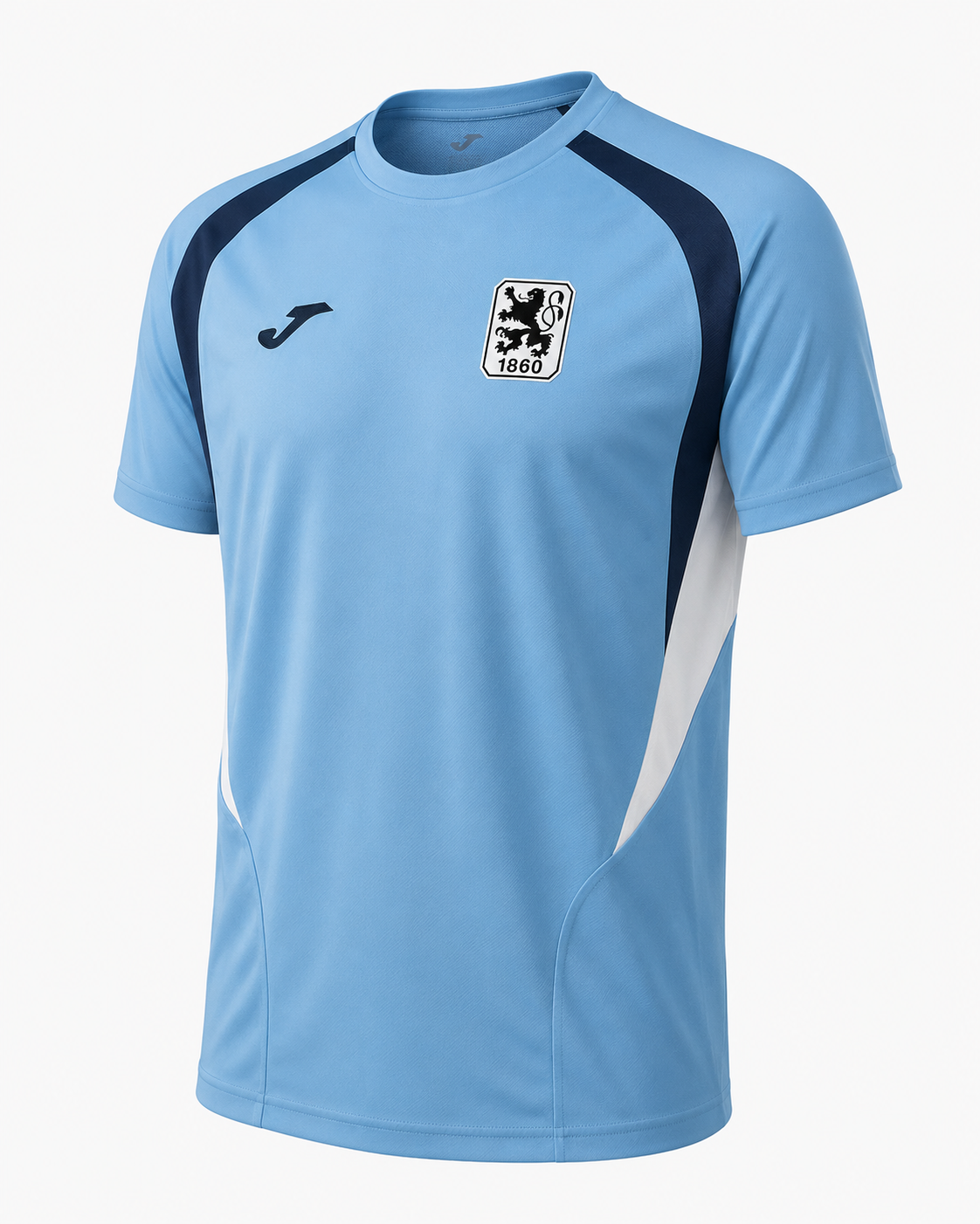 Joma Trainingsshirt Skyblue 26/27