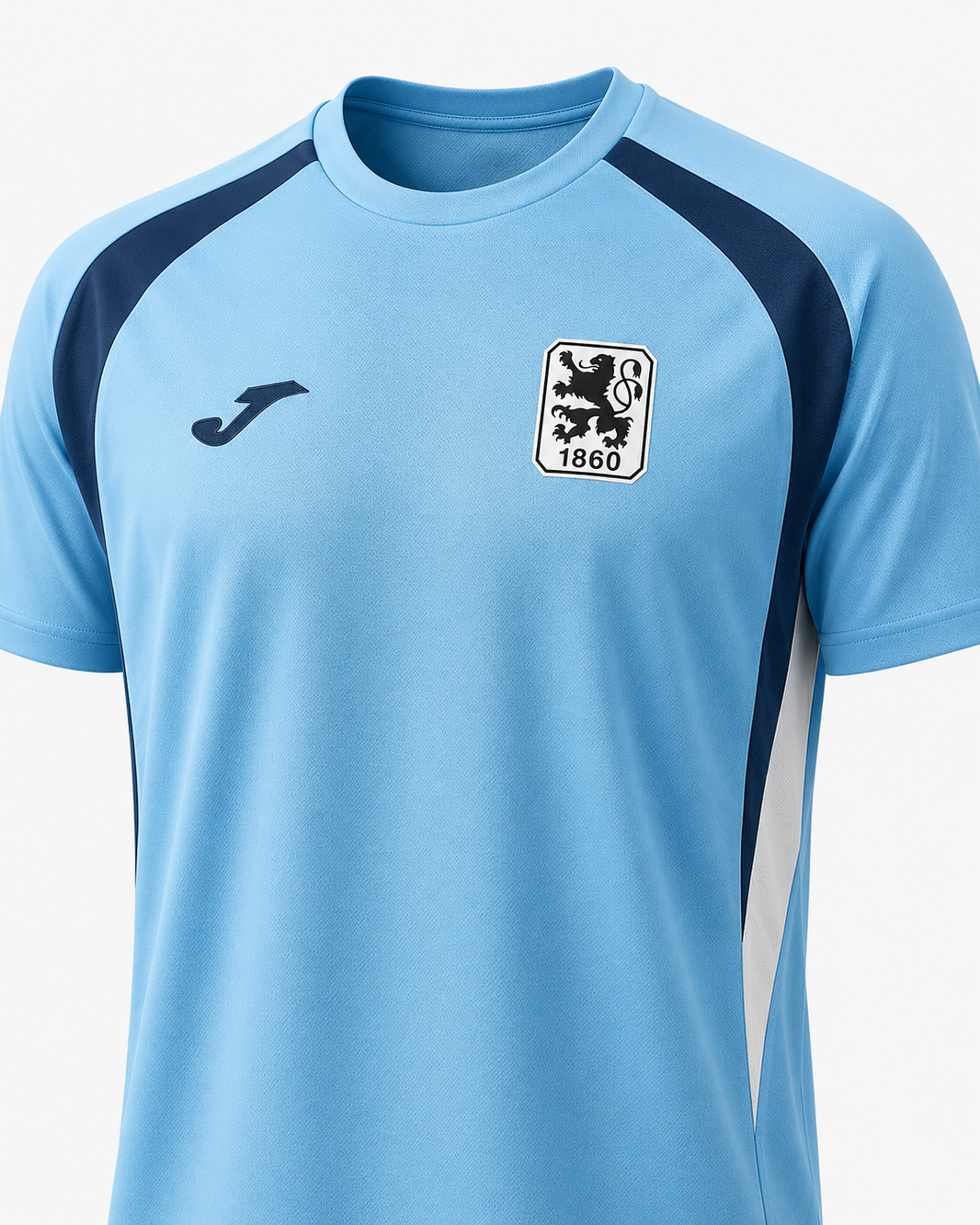 Joma Trainingsshirt Skyblue 26/27