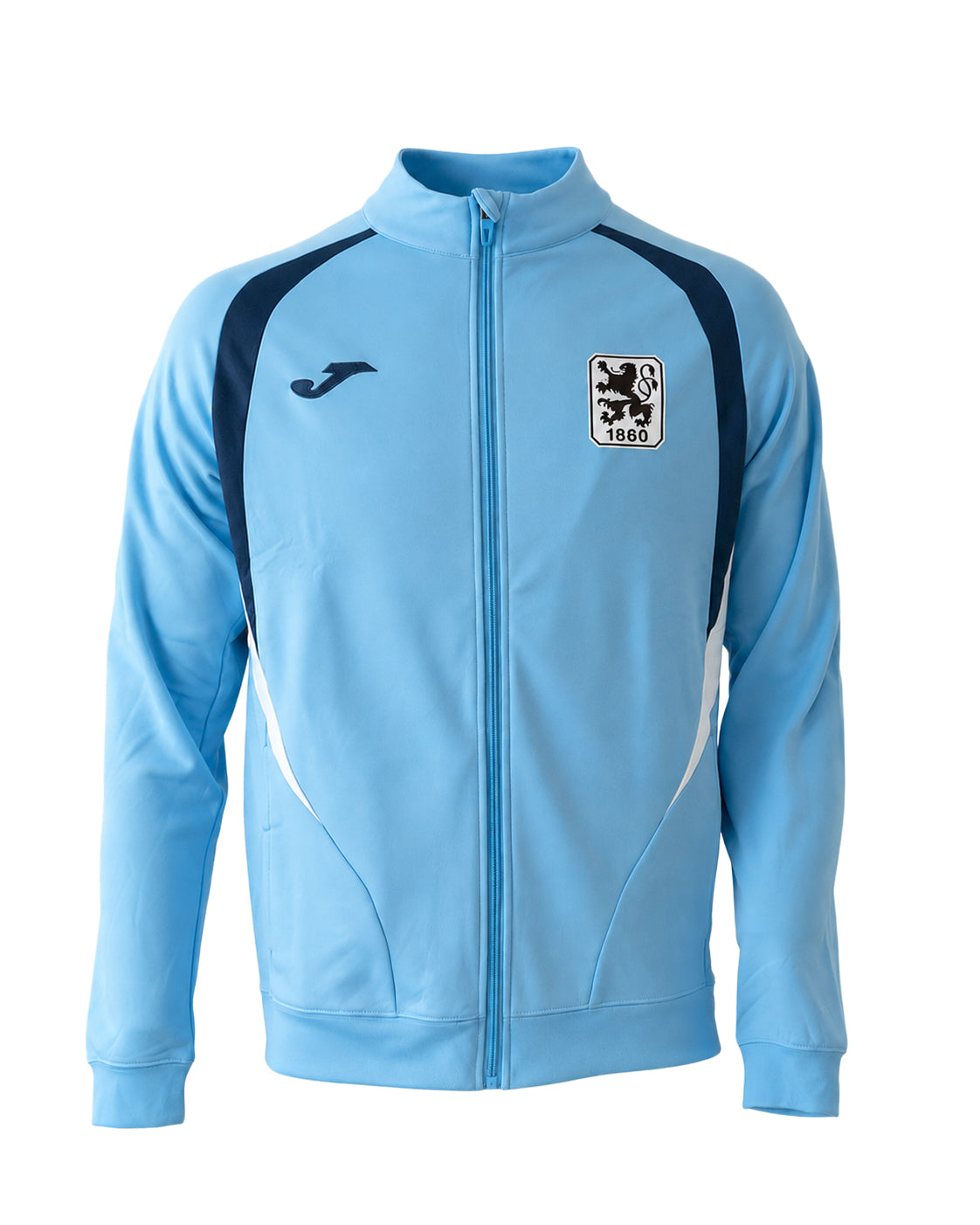 Joma Freizeitjacke sky blue 26/27