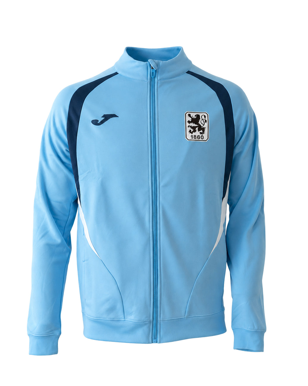 Joma Freizeitjacke sky blue 26/27