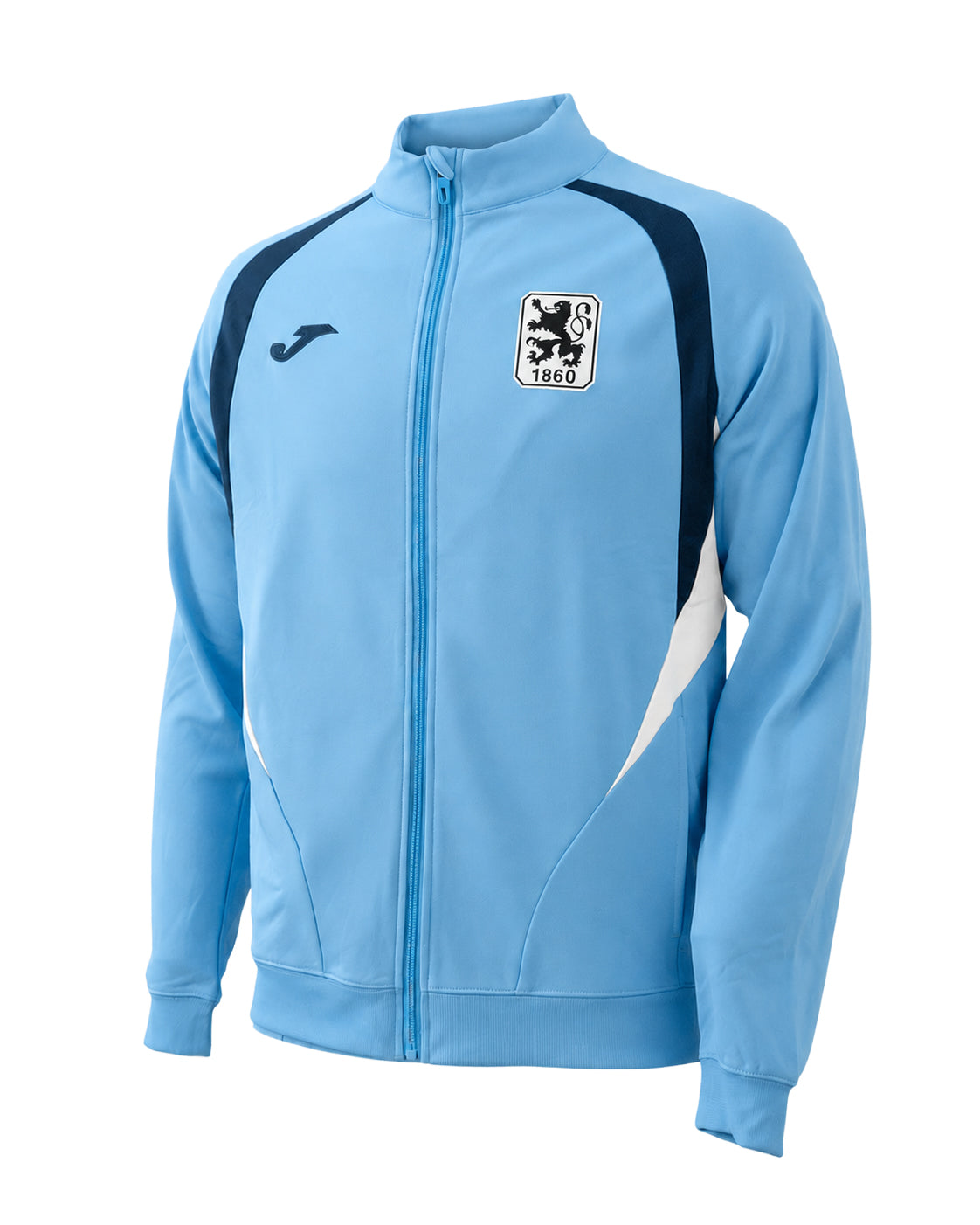 Joma Freizeitjacke sky blue 26/27