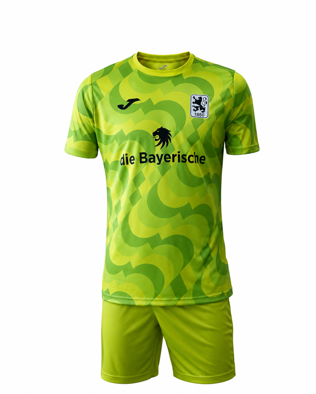 Joma Kinder TW-Trikot Set