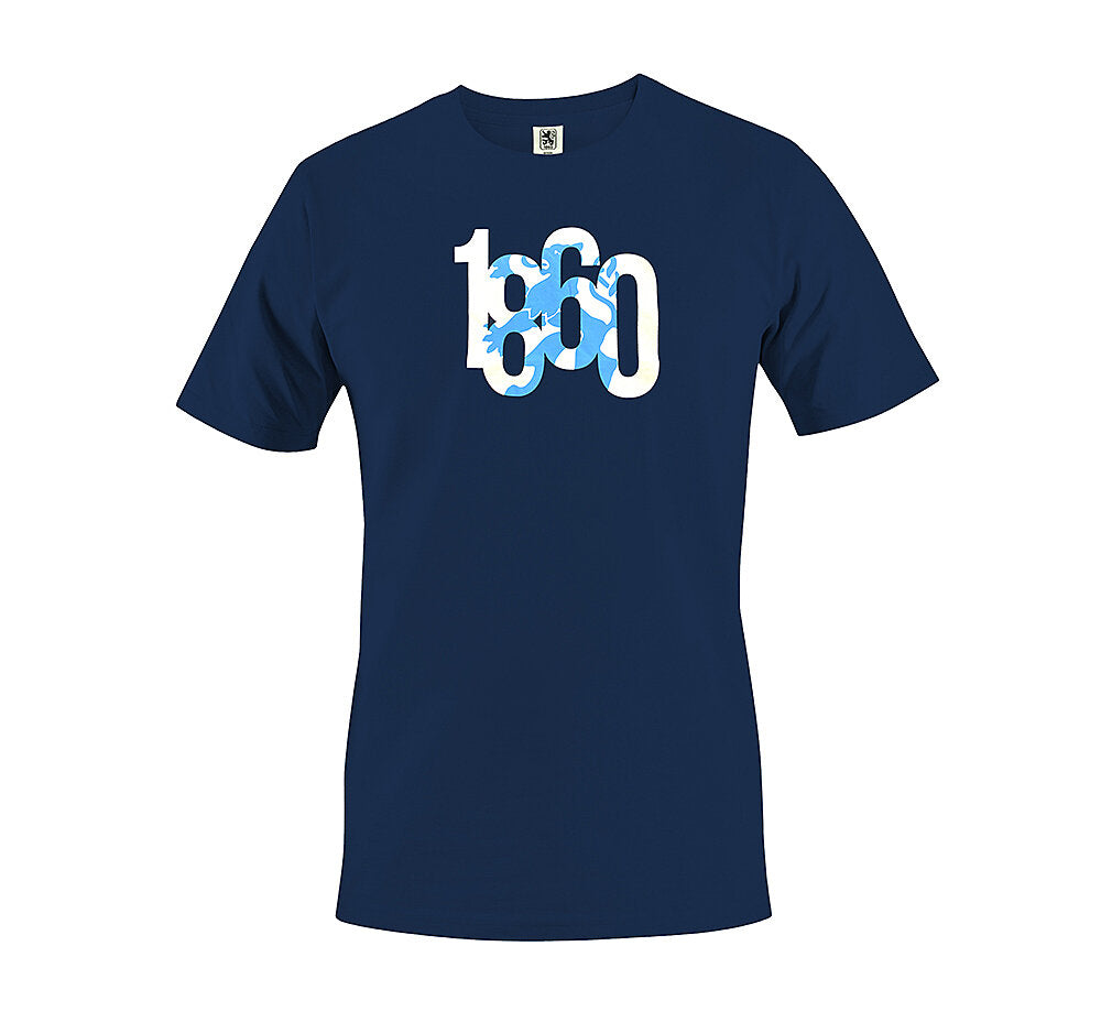 T-Shirt 1860/Löwe