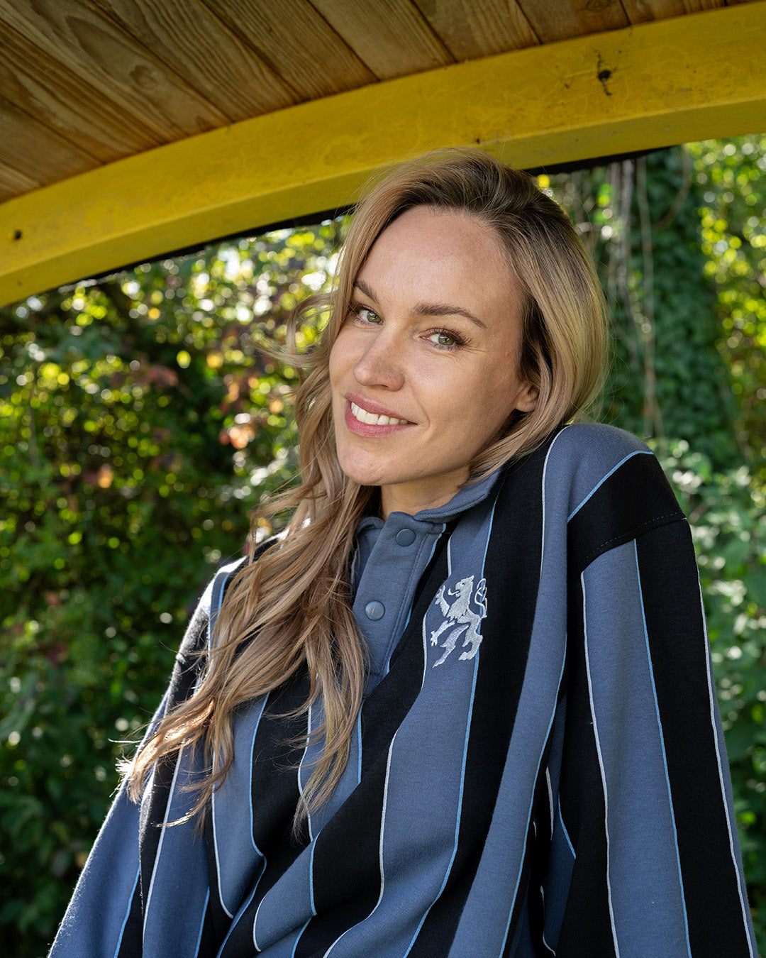 Rugby Shirt Stripes