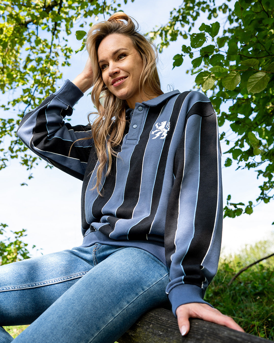 Rugby Shirt Stripes